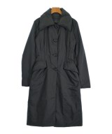 ERMANNO SCERVINO（エルマノシェルビーノ）ダウンコート 黒 サイズ:42(M位) レディース/2200703072016