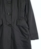 ERMANNO SCERVINO（エルマノシェルビーノ）ダウンコート 黒 サイズ:42(M位) レディース/2200703072016