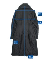 ERMANNO SCERVINO（エルマノシェルビーノ）ダウンコート 黒 サイズ:42(M位) レディース/2200703072016