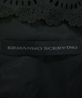 ERMANNO SCERVINO（エルマノシェルビーノ）カジュアルジャケット 黒 サイズ:38(S位) レディース/2200703072030