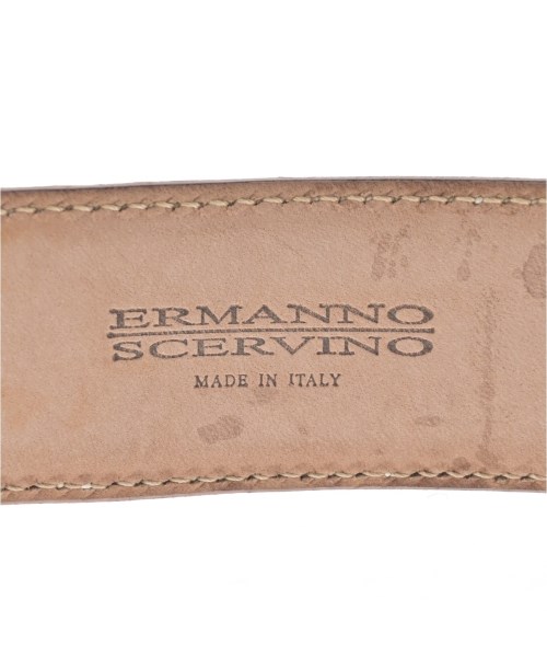 ERMANNO SCERVINO（エルマノシェルビーノ）ベルト ピンク サイズ:- レディース/2200703072511