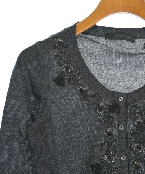 ERMANNO SCERVINO（エルマノシェルビーノ）カーディガン グレー サイズ:38(S位) レディース/2200709298021