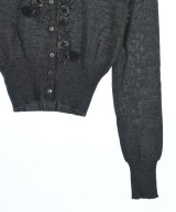 ERMANNO SCERVINO（エルマノシェルビーノ）カーディガン グレー サイズ:38(S位) レディース/2200709298021