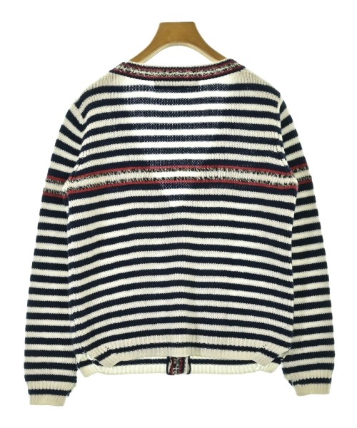 ERMANNO SCERVINO（エルマノシェルビーノ）カーディガン 白 サイズ:36(XS位) レディース/2200713693065