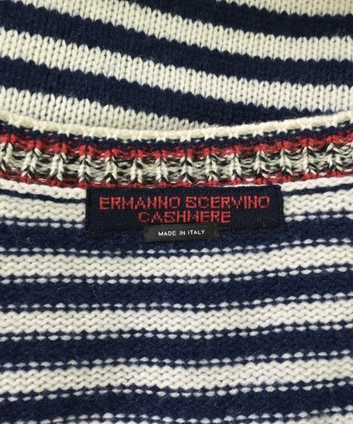 ERMANNO SCERVINO（エルマノシェルビーノ）カーディガン 白 サイズ:36(XS位) レディース/2200713693065