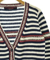 ERMANNO SCERVINO（エルマノシェルビーノ）カーディガン 白 サイズ:36(XS位) レディース/2200713693065