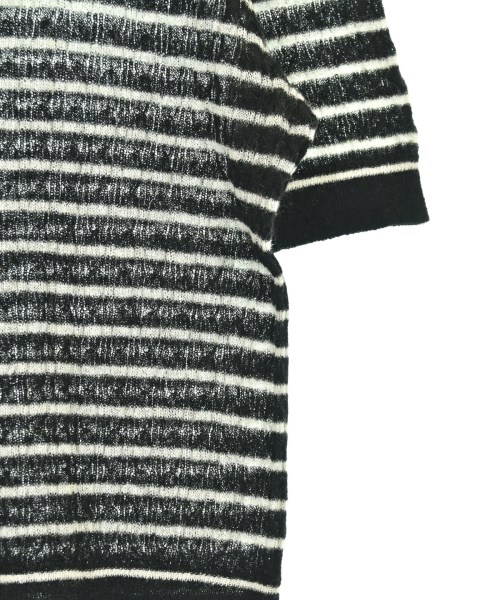 ERMANNO SCERVINO（エルマノシェルビーノ）ニット・セーター 黒 サイズ:38(S位) レディース/2200713693089