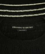 ERMANNO SCERVINO（エルマノシェルビーノ）ニット・セーター 黒 サイズ:38(S位) レディース/2200713693089