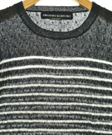ERMANNO SCERVINO（エルマノシェルビーノ）ニット・セーター 黒 サイズ:38(S位) レディース/2200713693089
