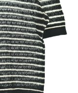 ERMANNO SCERVINO（エルマノシェルビーノ）ニット・セーター 黒 サイズ:38(S位) レディース/2200713693089