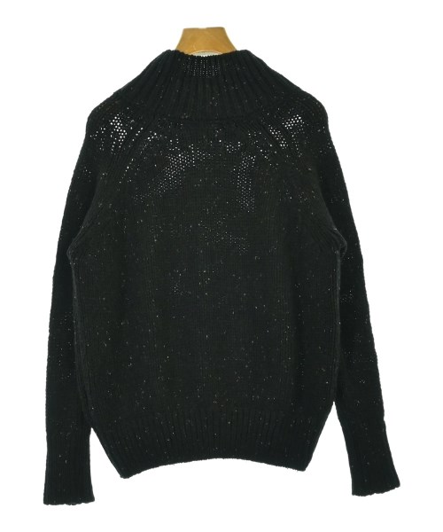 ERMANNO SCERVINO（エルマノシェルビーノ）ニット・セーター 黒 サイズ:38(S位) レディース/2200713693096