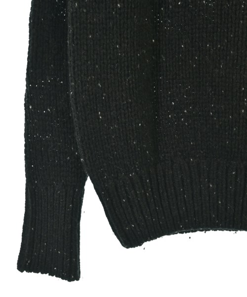 ERMANNO SCERVINO（エルマノシェルビーノ）ニット・セーター 黒 サイズ:38(S位) レディース/2200713693096