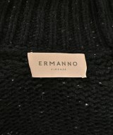 ERMANNO SCERVINO（エルマノシェルビーノ）ニット・セーター 黒 サイズ:38(S位) レディース/2200713693096