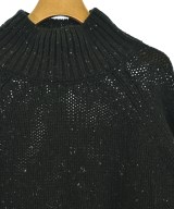 ERMANNO SCERVINO（エルマノシェルビーノ）ニット・セーター 黒 サイズ:38(S位) レディース/2200713693096