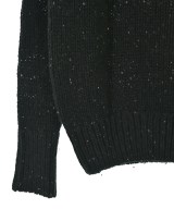 ERMANNO SCERVINO（エルマノシェルビーノ）ニット・セーター 黒 サイズ:38(S位) レディース/2200713693096