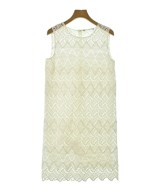 ERMANNO SCERVINO（エルマノシェルビーノ）ワンピース 白 サイズ:38(S位) レディース/2200719283055