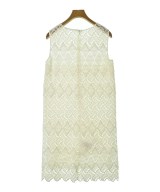 ERMANNO SCERVINO（エルマノシェルビーノ）ワンピース 白 サイズ:38(S位) レディース/2200719283055