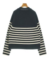 ERMANNO SCERVINO（エルマノシェルビーノ）ニット・セーター 紺 サイズ:44(L位) レディース/2200639038049