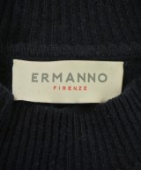 ERMANNO SCERVINO（エルマノシェルビーノ）ニット・セーター 紺 サイズ:44(L位) レディース/2200639038049