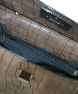 ERMANNO SCERVINO（エルマノシェルビーノ）ハンドバッグ 茶 サイズ:- レディース/2200632866076