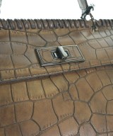 ERMANNO SCERVINO（エルマノシェルビーノ）ハンドバッグ 茶 サイズ:- レディース/2200632866076