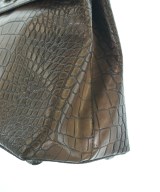 ERMANNO SCERVINO（エルマノシェルビーノ）ハンドバッグ 茶 サイズ:- レディース/2200632866076