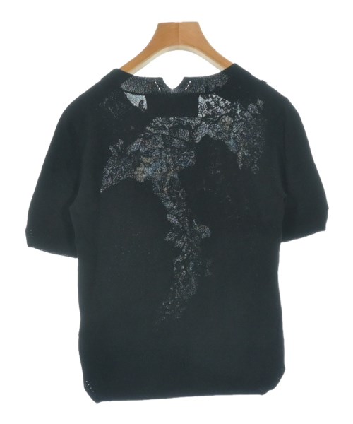 ERMANNO SCERVINO（エルマノシェルビーノ）ニット・セーター 黒 サイズ:-(S位) レディース/2200640346010