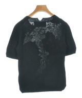 ERMANNO SCERVINO（エルマノシェルビーノ）ニット・セーター 黒 サイズ:-(S位) レディース/2200640346010