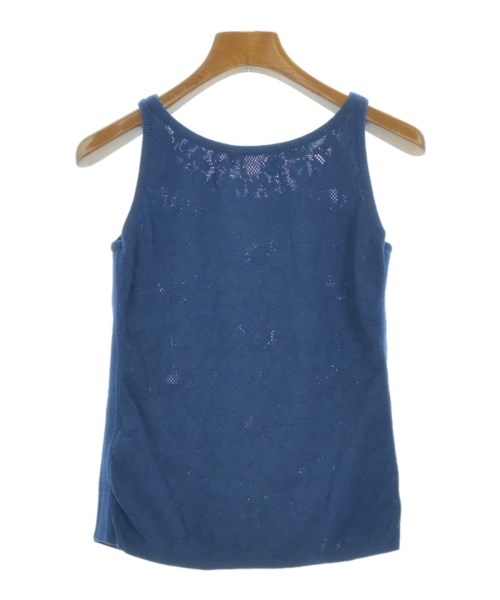 ERMANNO SCERVINO（エルマノシェルビーノ）ニット・セーター 青 サイズ:40(M位) レディース/2200640346065