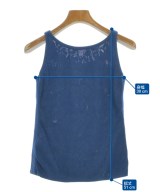 ERMANNO SCERVINO（エルマノシェルビーノ）ニット・セーター 青 サイズ:40(M位) レディース/2200640346065