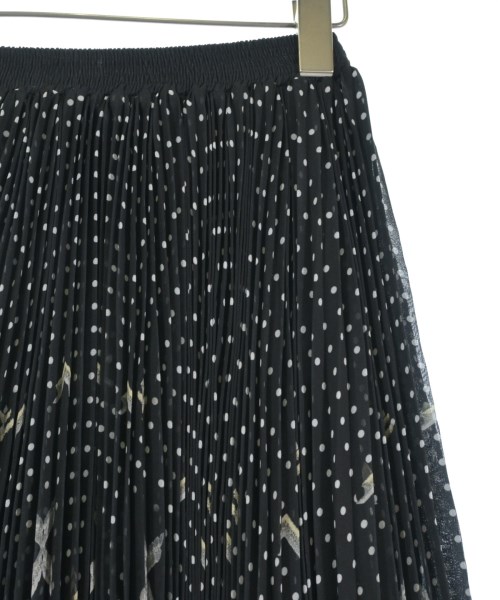 ERMANNO SCERVINO（エルマノシェルビーノ）ロング・マキシ丈スカート 黒 サイズ:38(S位) レディース/2200640346089