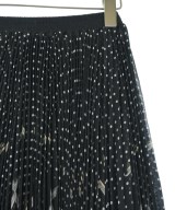 ERMANNO SCERVINO（エルマノシェルビーノ）ロング・マキシ丈スカート 黒 サイズ:38(S位) レディース/2200640346089