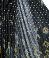 ERMANNO SCERVINO（エルマノシェルビーノ）ロング・マキシ丈スカート 黒 サイズ:38(S位) レディース/2200640346089