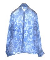 ERMANNO SCERVINO（エルマノシェルビーノ）カジュアルシャツ 青 サイズ:-(XL位) レディース/2200640346096