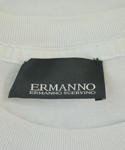 ERMANNO SCERVINO（エルマノシェルビーノ）Tシャツ・カットソー 青 サイズ:-(M位) レディース/2200632956166