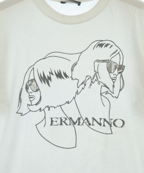 ERMANNO SCERVINO（エルマノシェルビーノ）Tシャツ・カットソー 青 サイズ:-(M位) レディース/2200632956166