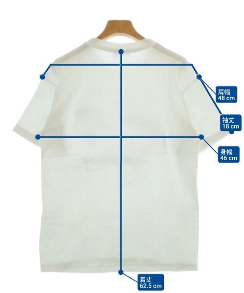 ERMANNO SCERVINO（エルマノシェルビーノ）Tシャツ・カットソー 青 サイズ:-(M位) レディース/2200632956166