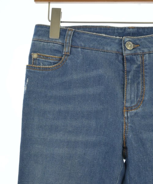 ERMANNO SCERVINO（エルマノシェルビーノ）デニムパンツ 青 サイズ:38(S位) レディース/2200645185010