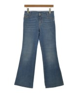 ERMANNO SCERVINO（エルマノシェルビーノ）デニムパンツ 青 サイズ:38(S位) レディース/2200645185010