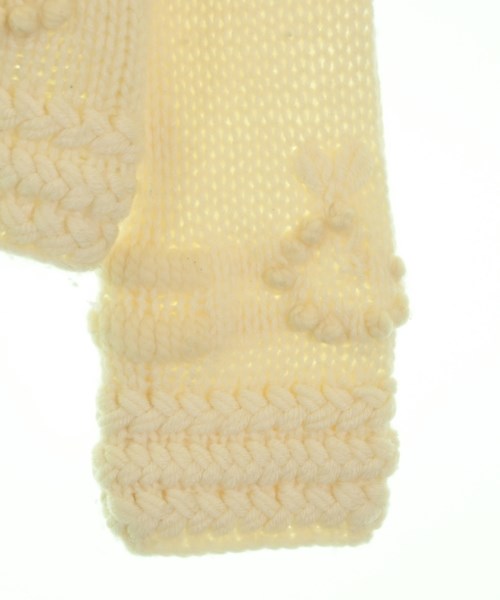 ERMANNO SCERVINO（エルマノシェルビーノ）ニット・セーター 白 サイズ:40(M位) レディース/2200641750090