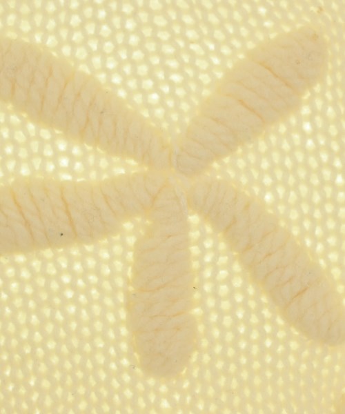 ERMANNO SCERVINO（エルマノシェルビーノ）ニット・セーター 白 サイズ:40(M位) レディース/2200641750090