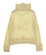 ERMANNO SCERVINO（エルマノシェルビーノ）ニット・セーター 白 サイズ:40(M位) レディース/2200641750090