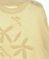 ERMANNO SCERVINO（エルマノシェルビーノ）ニット・セーター 白 サイズ:40(M位) レディース/2200641750090