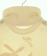 ERMANNO SCERVINO（エルマノシェルビーノ）ニット・セーター 白 サイズ:40(M位) レディース/2200641750090