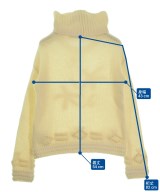 ERMANNO SCERVINO（エルマノシェルビーノ）ニット・セーター 白 サイズ:40(M位) レディース/2200641750090