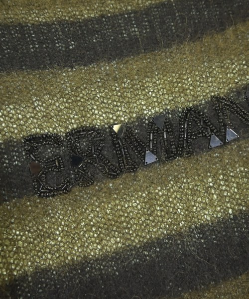 ERMANNO SCERVINO（エルマノシェルビーノ）ニット・セーター カーキ サイズ:40(M位) レディース/2200641750106