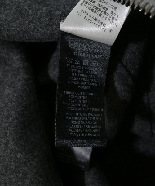 ERMANNO SCERVINO（エルマノシェルビーノ）その他 グレー サイズ:40(XS位) メンズ/2200653445014