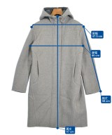 ERMANNO SCERVINO（エルマノシェルビーノ）その他 グレー サイズ:40(XS位) メンズ/2200653445014