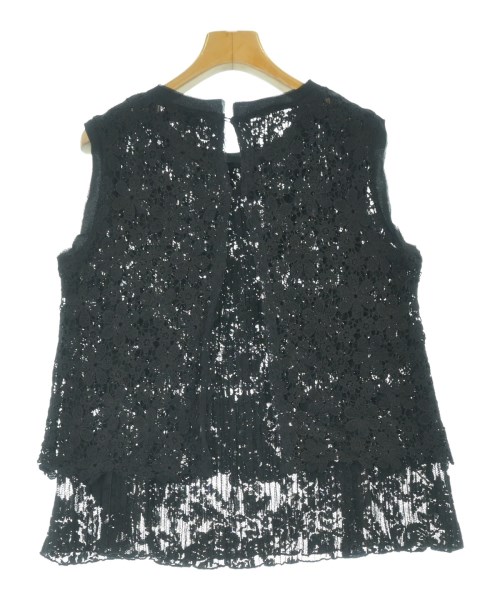 ERMANNO SCERVINO（エルマノシェルビーノ）ブラウス 黒 サイズ:40(M位) レディース/2200654378045