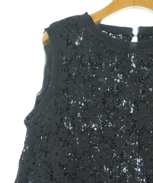 ERMANNO SCERVINO（エルマノシェルビーノ）ブラウス 黒 サイズ:40(M位) レディース/2200654378045